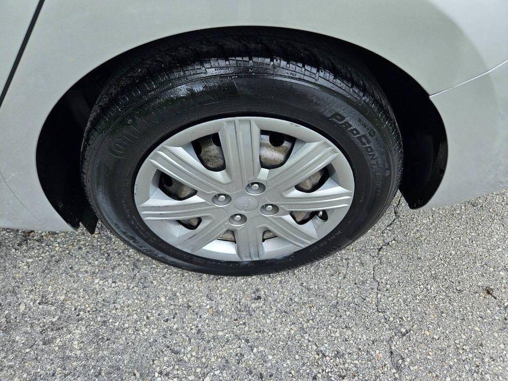 used 2022 Kia Rio car, priced at $9,995