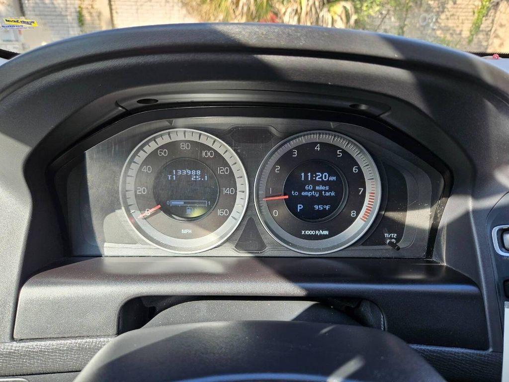 used 2013 Volvo XC60 car, priced at $5,995