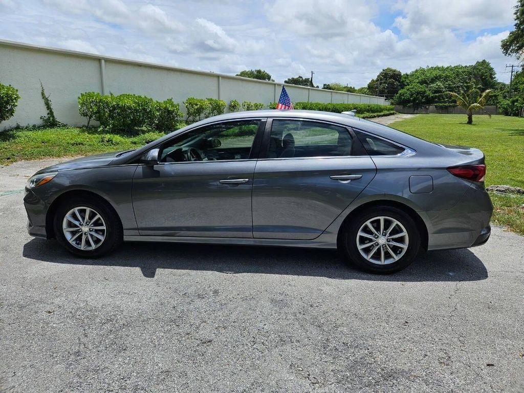used 2019 Hyundai Sonata car, priced at $6,995