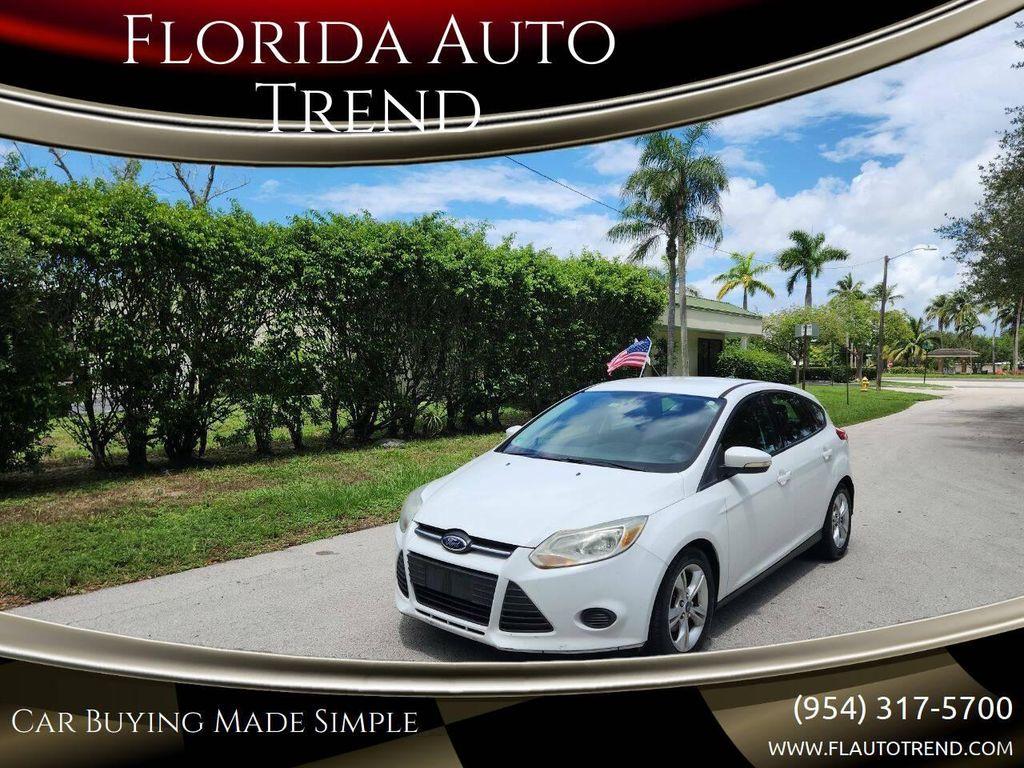 used 2013 Ford Focus car, priced at $3,500
