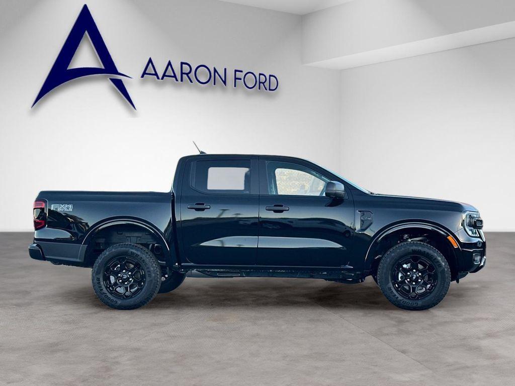 new 2025 Ford Ranger car, priced at $42,964