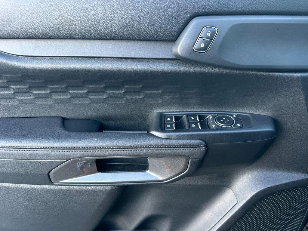 new 2025 Ford Ranger car, priced at $42,964