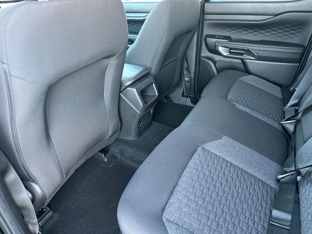 new 2025 Ford Ranger car, priced at $42,964