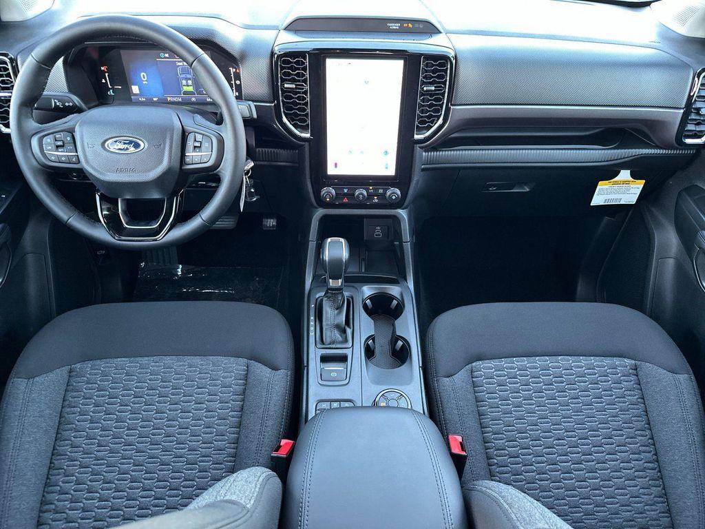 new 2025 Ford Ranger car, priced at $42,964