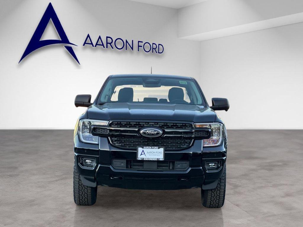 new 2025 Ford Ranger car, priced at $42,964