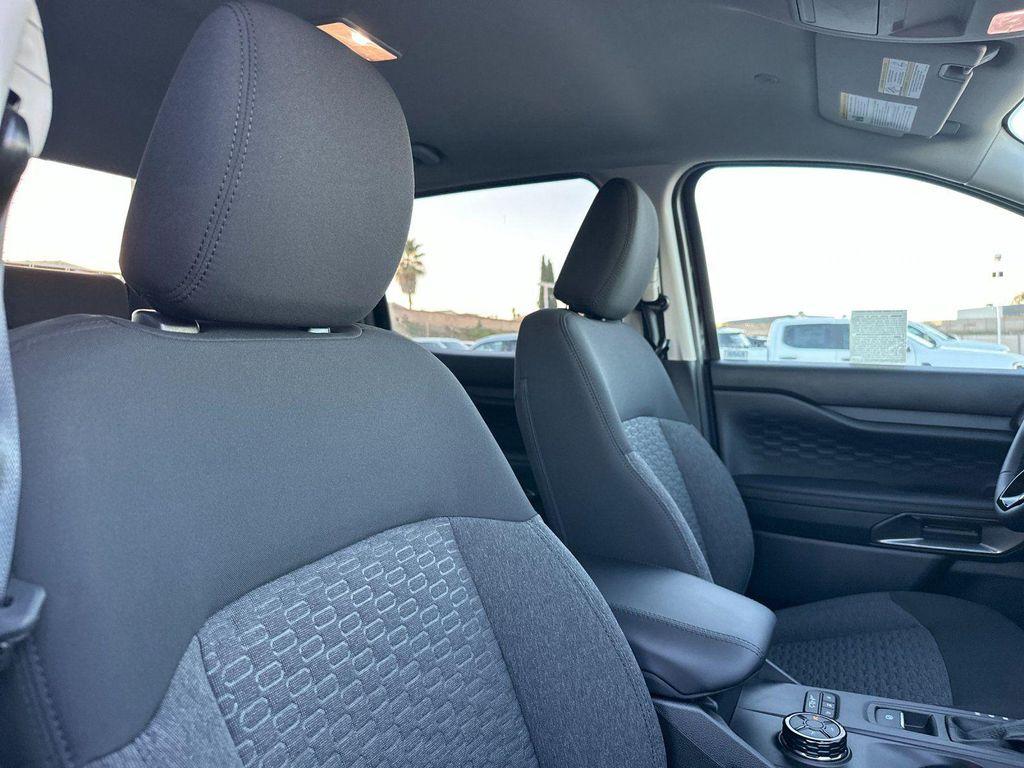 new 2025 Ford Ranger car, priced at $42,964