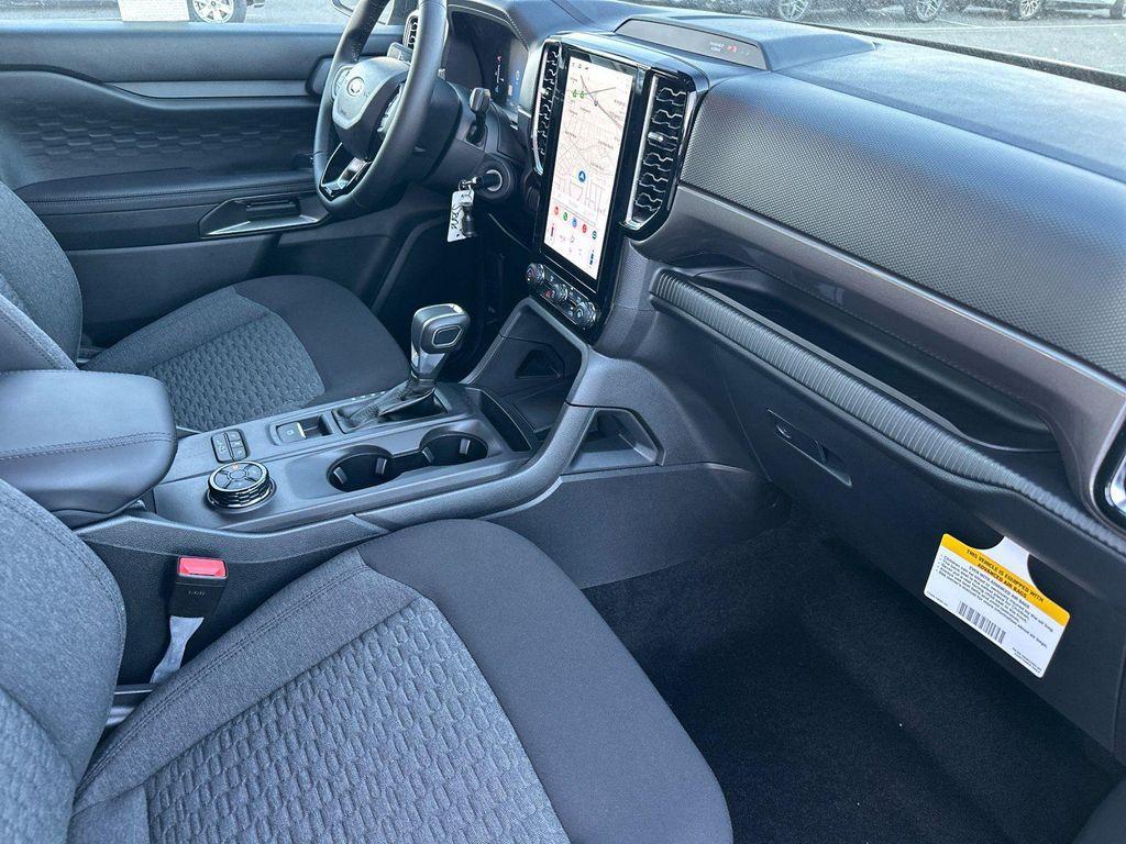 new 2025 Ford Ranger car, priced at $42,964