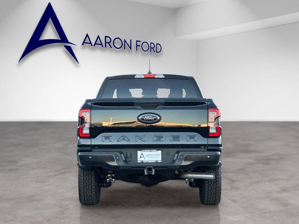 new 2025 Ford Ranger car, priced at $42,964