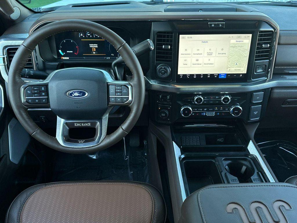 new 2026 Ford F-350 car, priced at $97,701