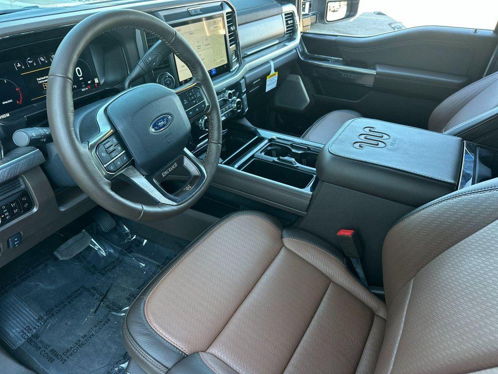 new 2026 Ford F-350 car, priced at $97,701