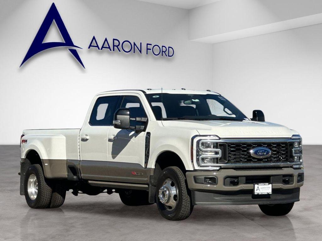 new 2026 Ford F-350 car, priced at $97,701