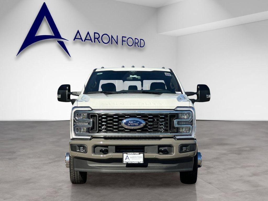 new 2026 Ford F-350 car, priced at $97,701
