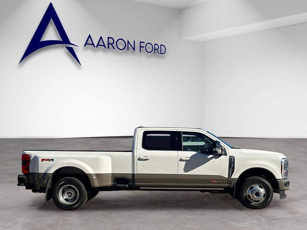 new 2026 Ford F-350 car, priced at $97,701