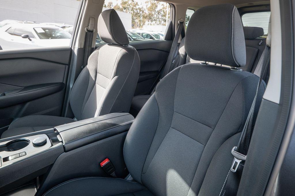 used 2025 Nissan Rogue car, priced at $25,000