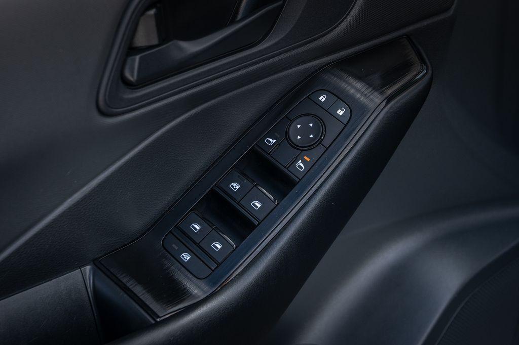 used 2025 Nissan Rogue car, priced at $25,000