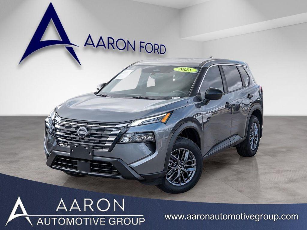 used 2025 Nissan Rogue car, priced at $25,000