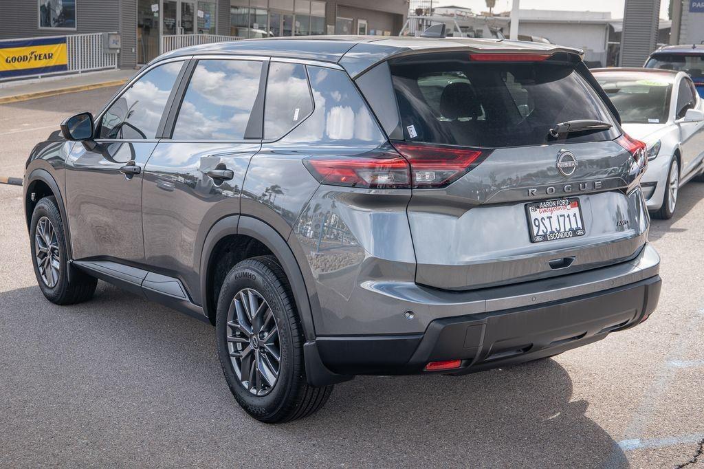 used 2025 Nissan Rogue car, priced at $25,000
