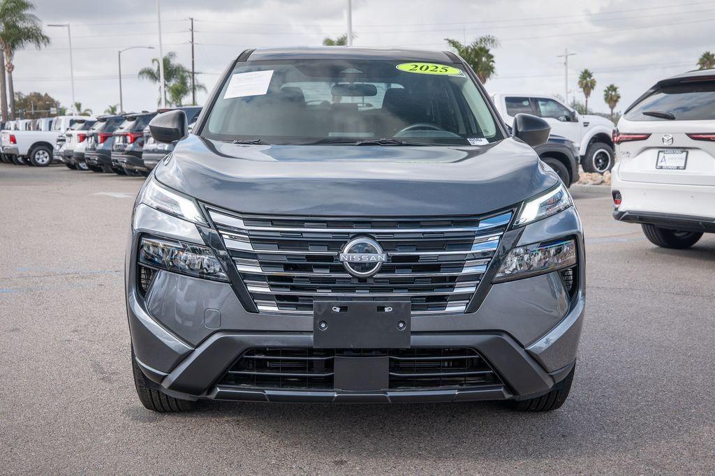 used 2025 Nissan Rogue car, priced at $25,000