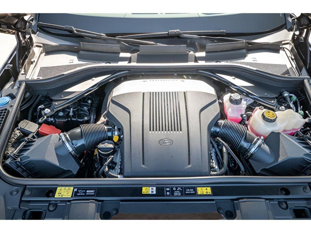 used 2025 Land Rover Range Rover car, priced at $201,455