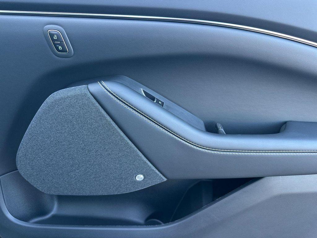 new 2025 Ford Mustang Mach-E car, priced at $48,272