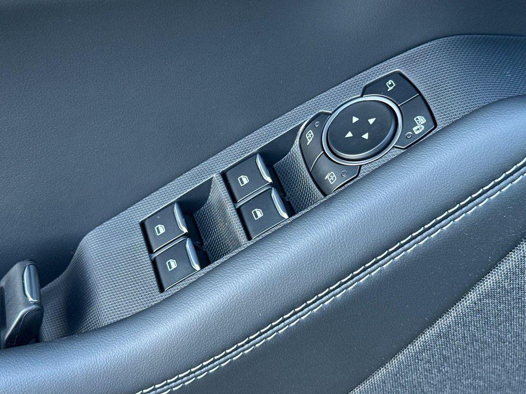 new 2025 Ford Mustang Mach-E car, priced at $48,272