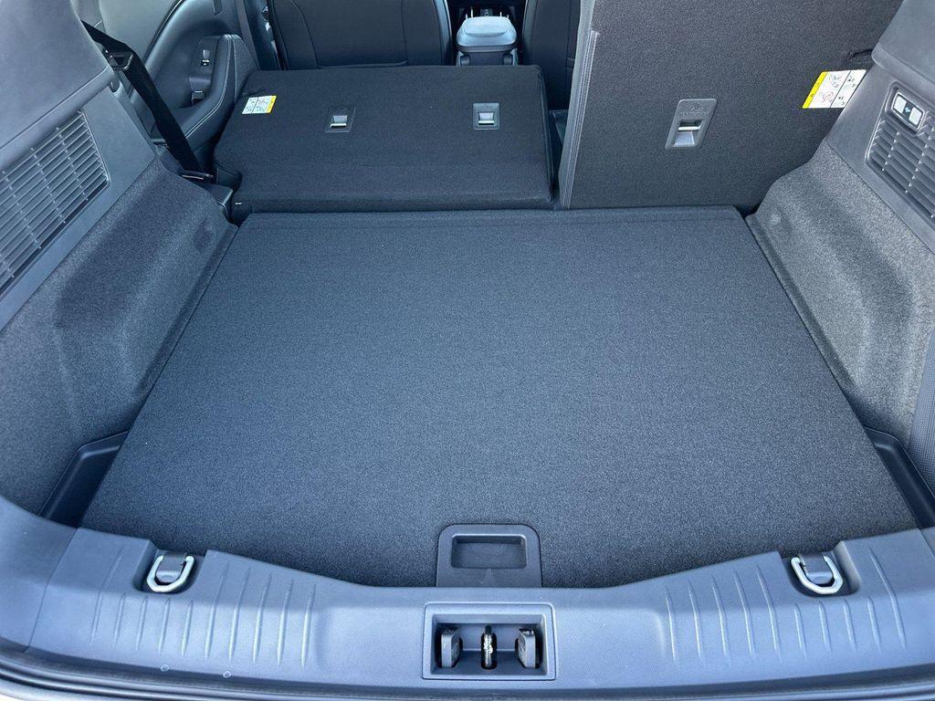 new 2025 Ford Mustang Mach-E car, priced at $48,272