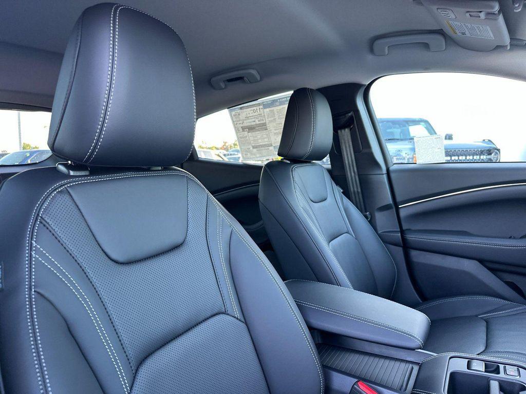 new 2025 Ford Mustang Mach-E car, priced at $48,272