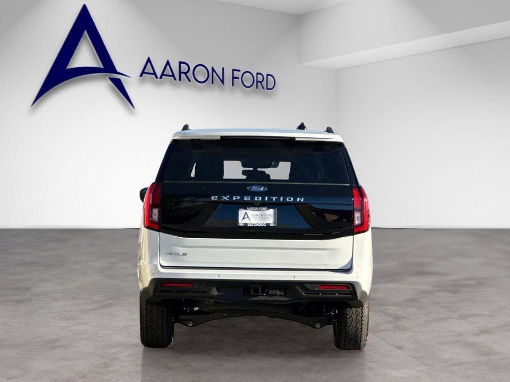 new 2025 Ford Expedition car, priced at $71,545