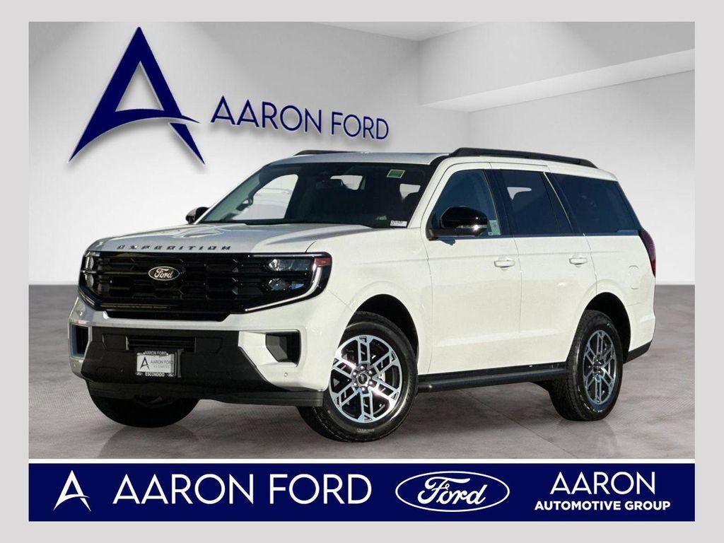 new 2025 Ford Expedition car, priced at $71,545