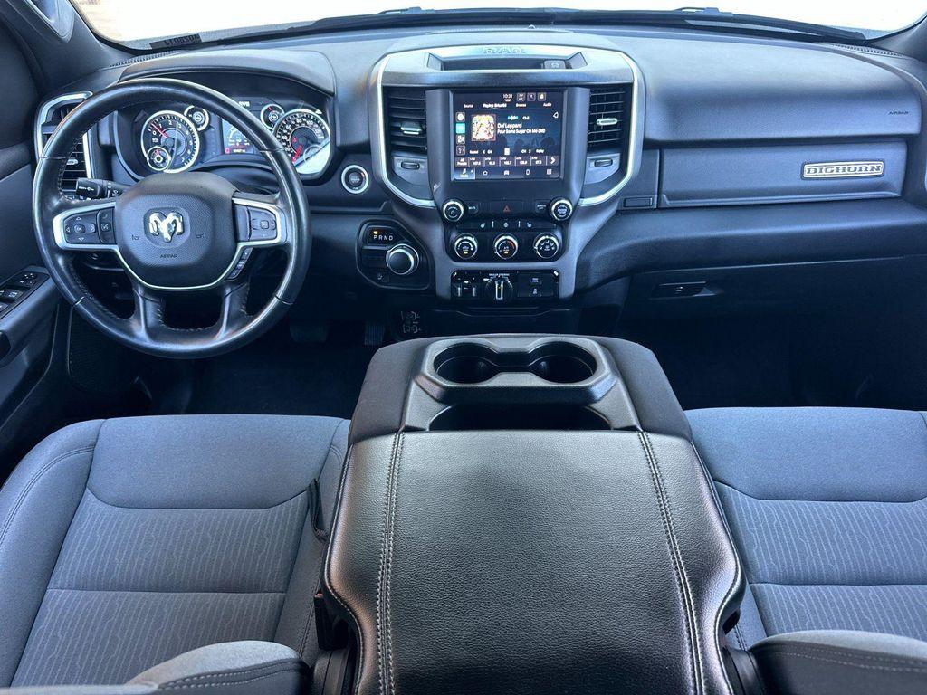 used 2023 Ram 1500 car, priced at $25,400