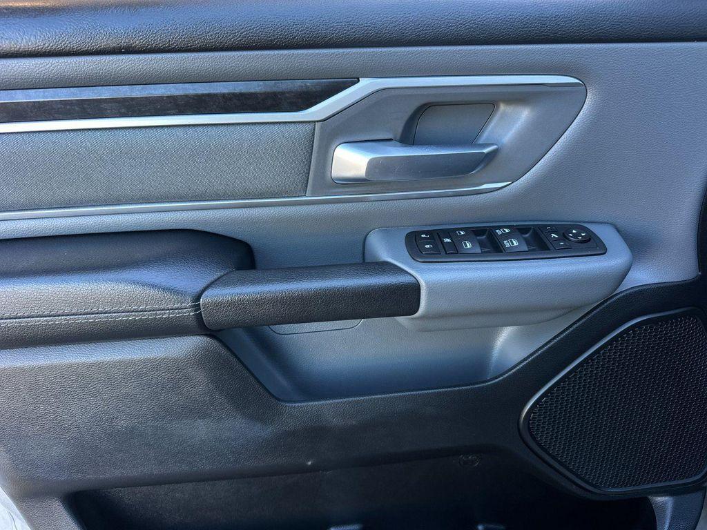 used 2023 Ram 1500 car, priced at $25,400