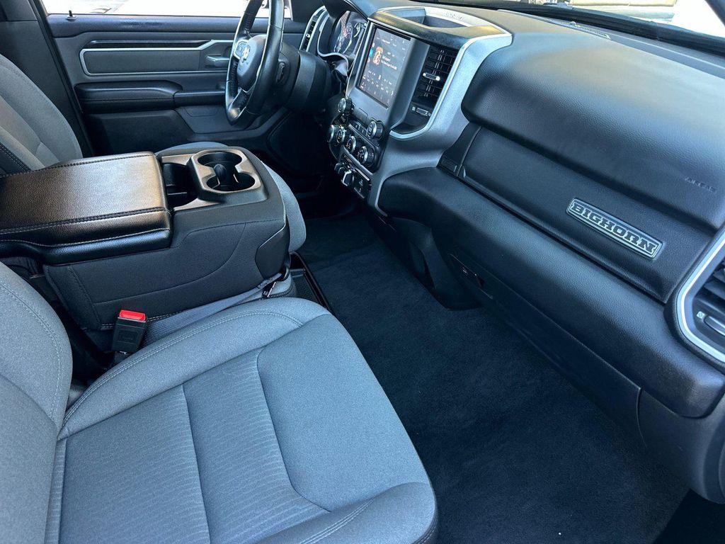 used 2023 Ram 1500 car, priced at $25,400