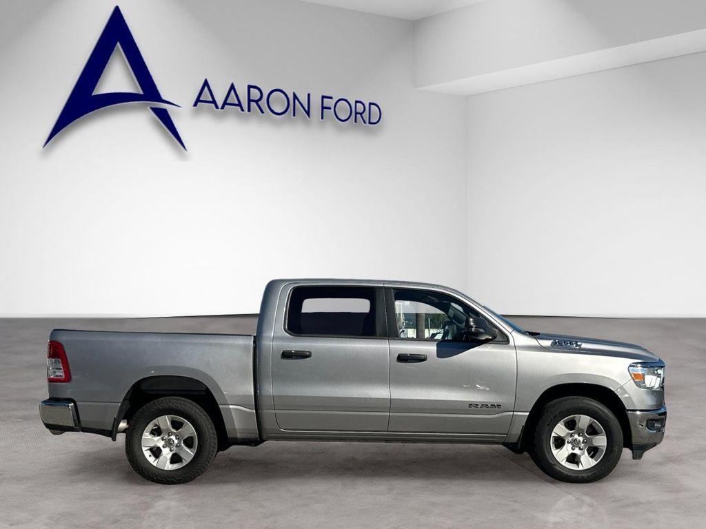 used 2023 Ram 1500 car, priced at $25,400