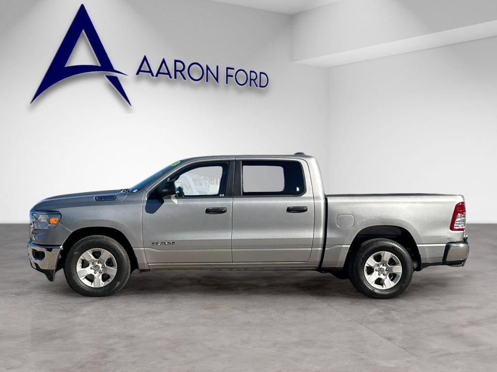 used 2023 Ram 1500 car, priced at $25,400
