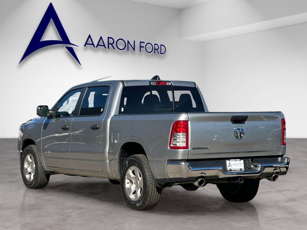used 2023 Ram 1500 car, priced at $25,400