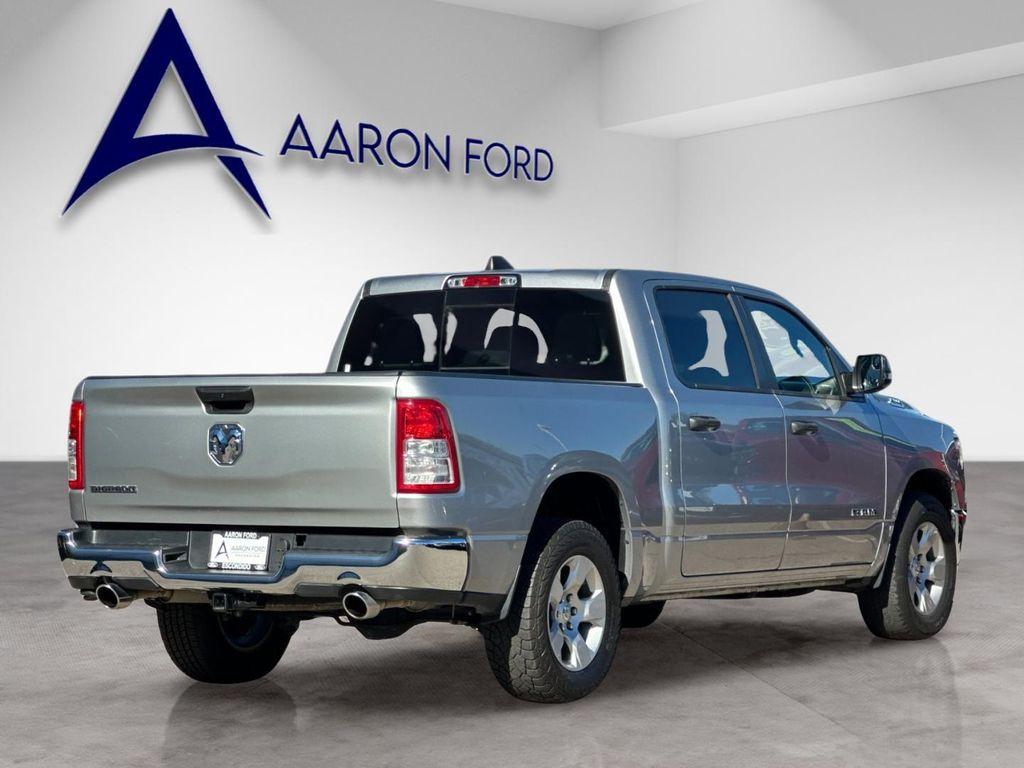 used 2023 Ram 1500 car, priced at $25,400