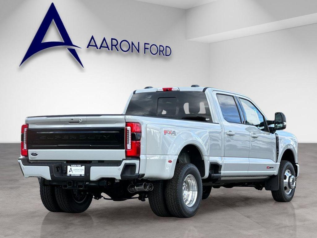 new 2026 Ford F-350 car, priced at $98,305