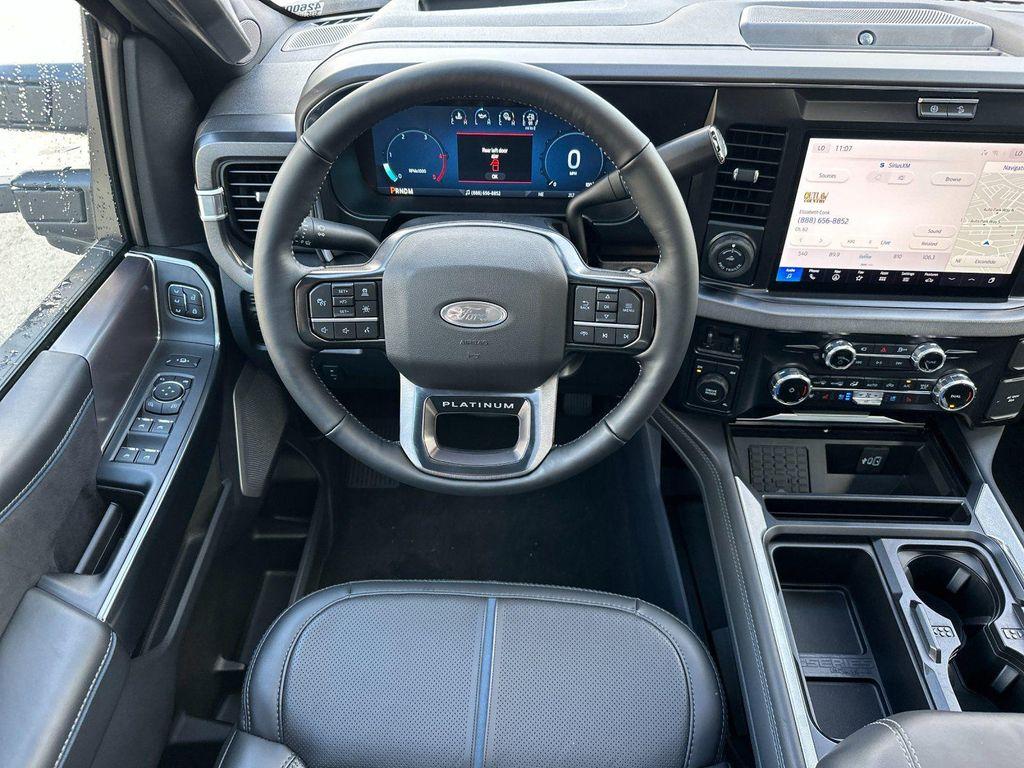 new 2026 Ford F-350 car, priced at $98,305