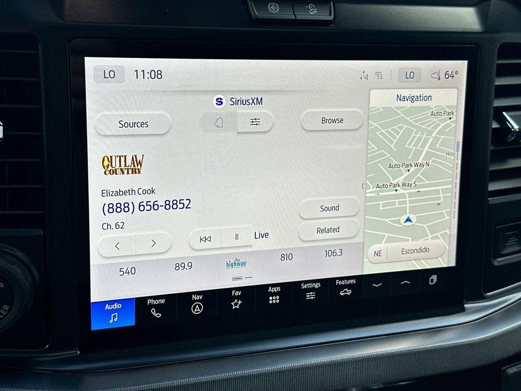 new 2026 Ford F-350 car, priced at $98,305