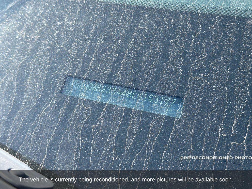 used 2020 Hyundai Tucson car, priced at $14,500