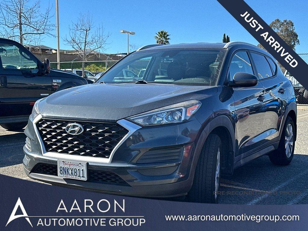 used 2020 Hyundai Tucson car, priced at $14,500