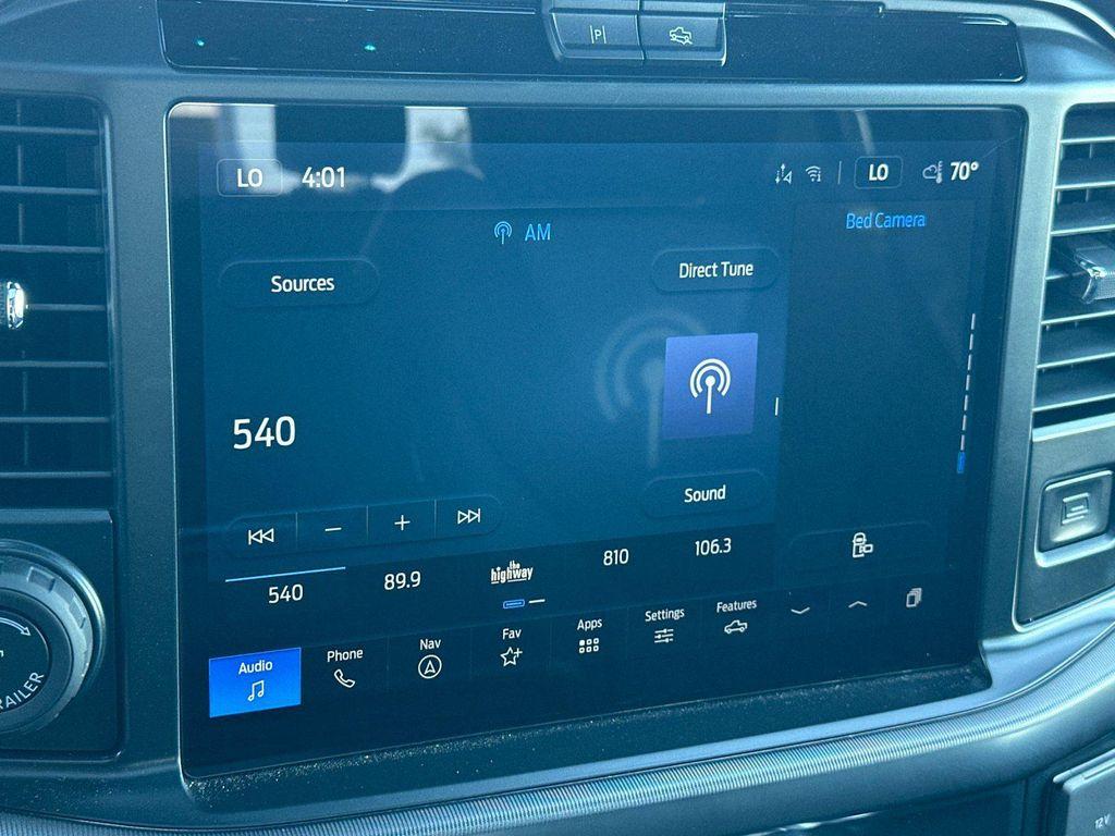 new 2025 Ford F-150 car, priced at $104,790