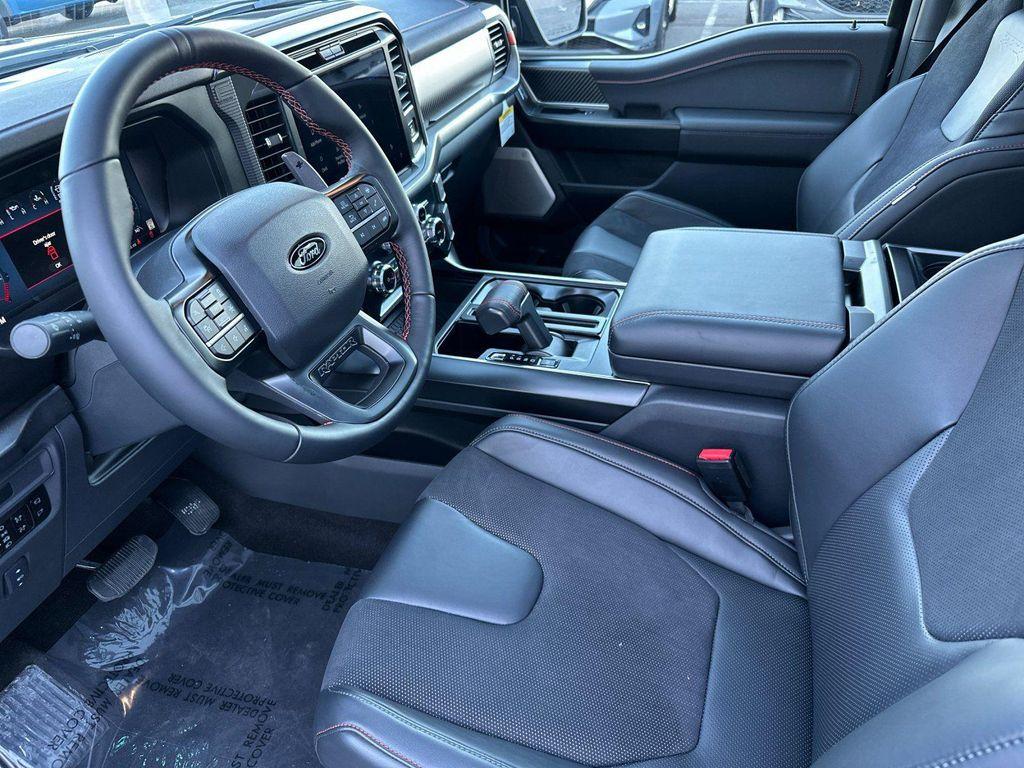 new 2025 Ford F-150 car, priced at $104,790