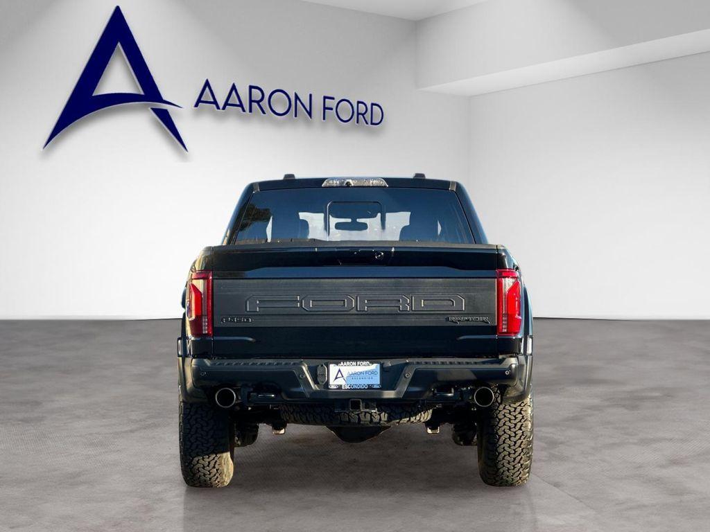 new 2025 Ford F-150 car, priced at $104,790