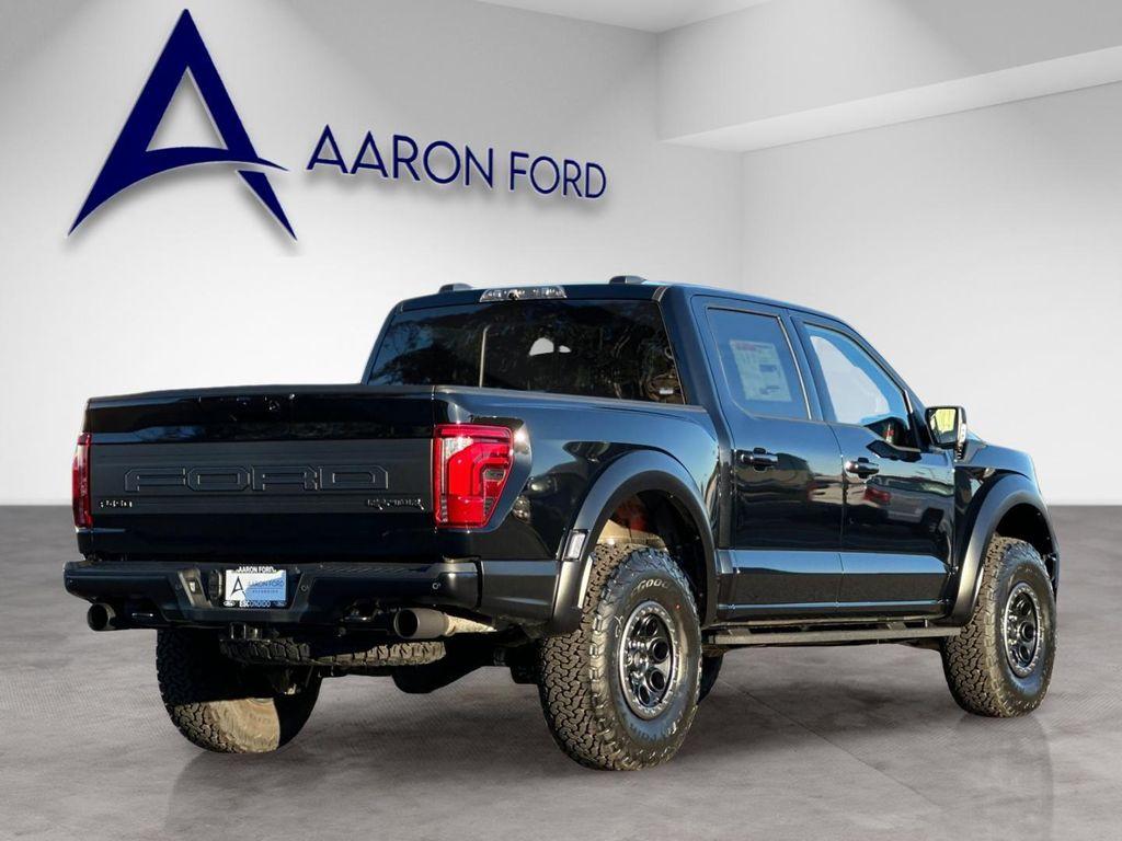 new 2025 Ford F-150 car, priced at $104,790