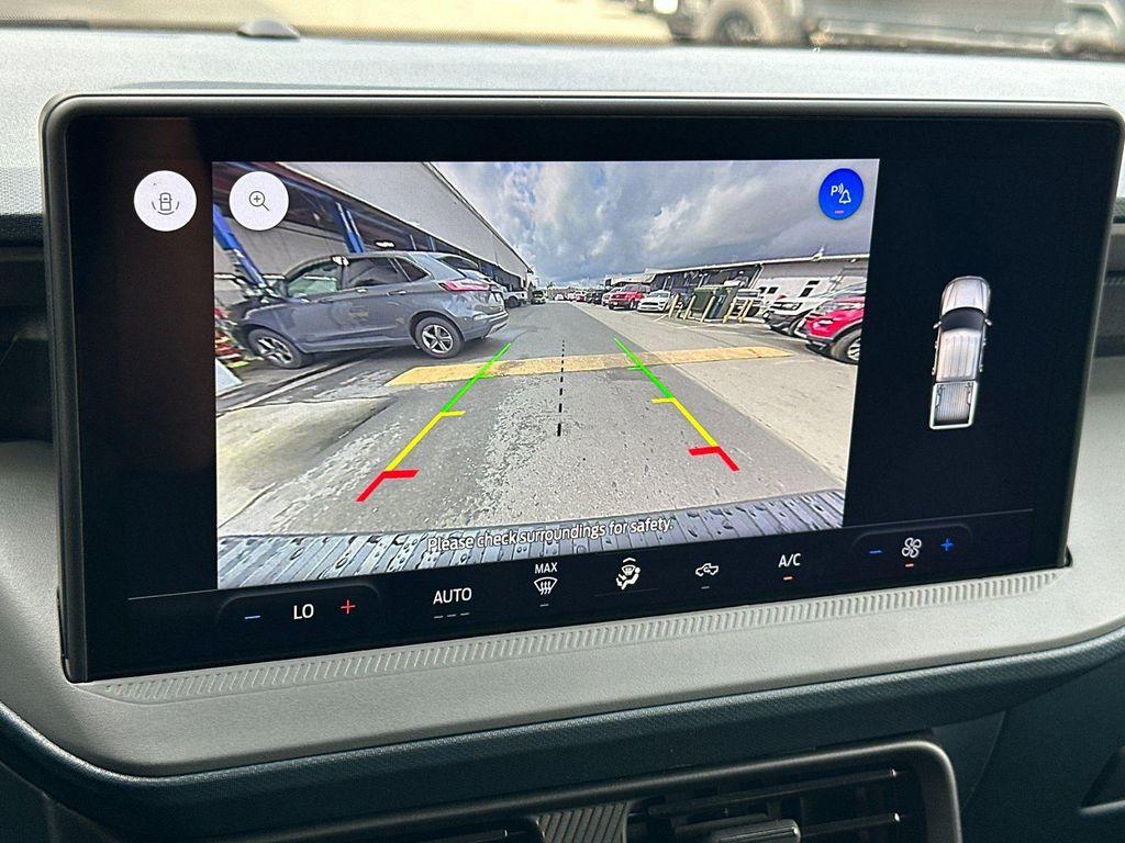 new 2026 Ford Maverick car, priced at $36,115