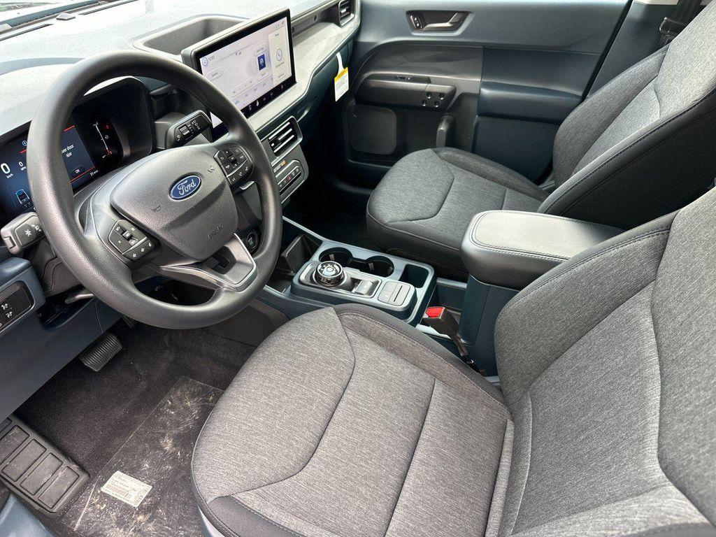 new 2026 Ford Maverick car, priced at $36,115