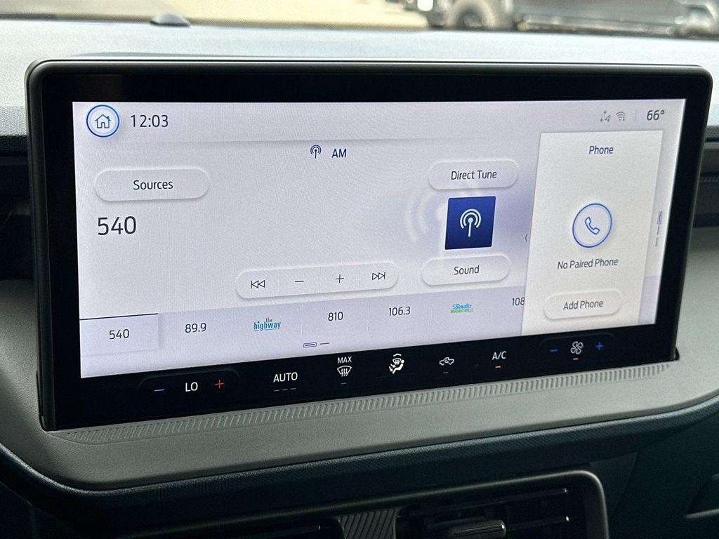 new 2026 Ford Maverick car, priced at $36,115