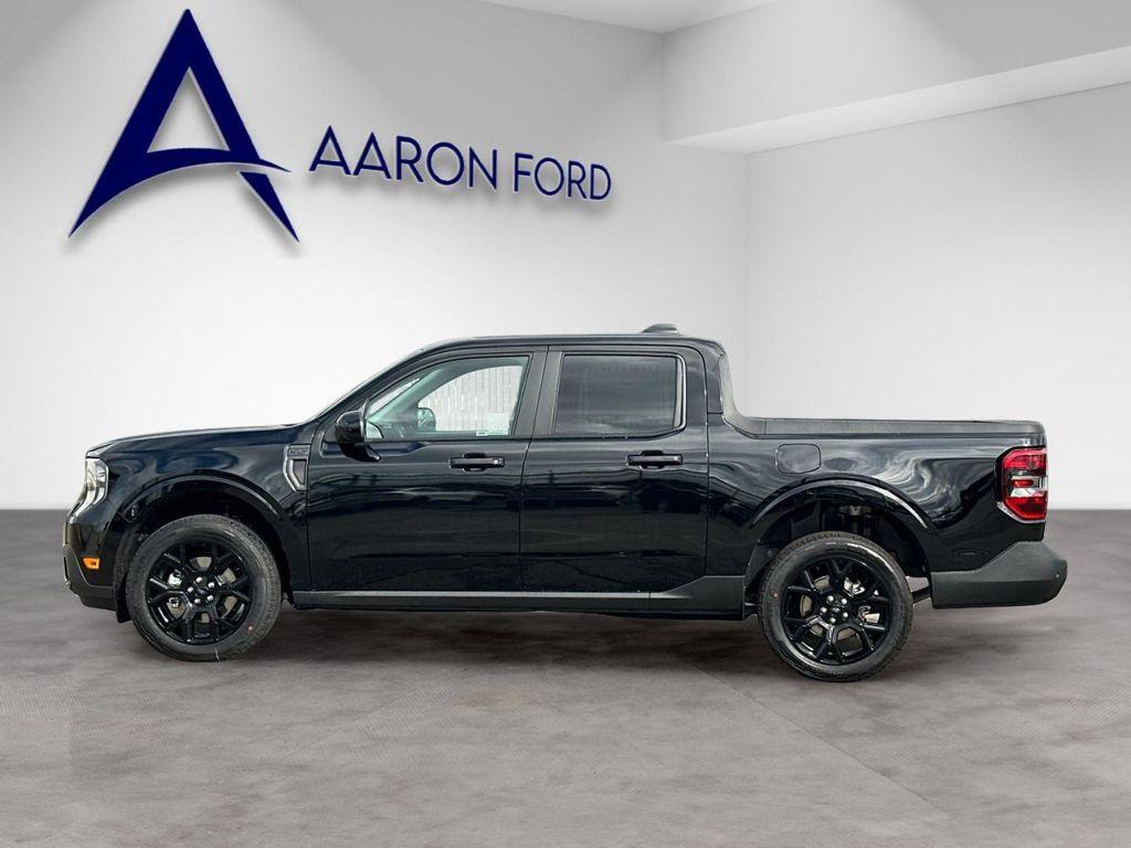 new 2026 Ford Maverick car, priced at $36,115