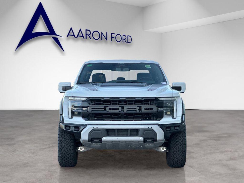 new 2025 Ford F-150 car, priced at $92,370